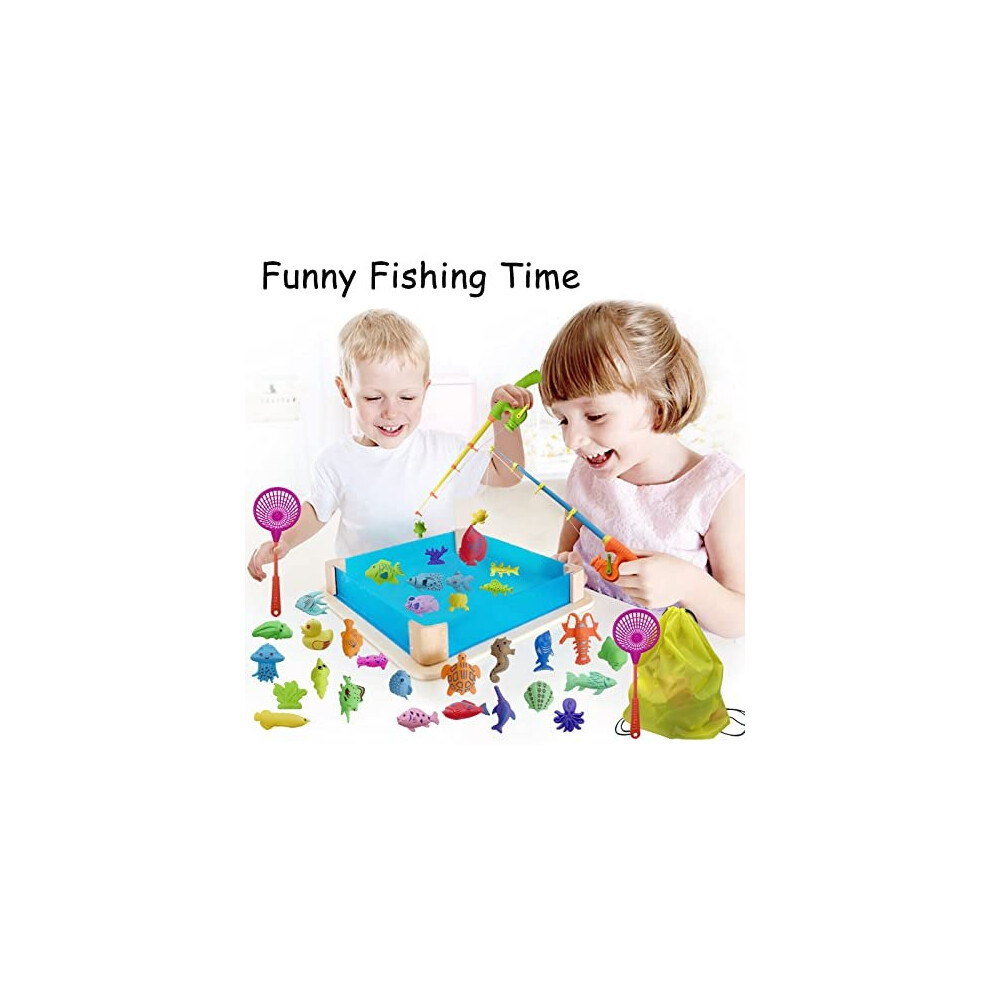 Premium Photo  Fishing in the paddling pool. Children's toys in the pool. Toy  fish fishing rod. Cheerful children fishing, fishing in the paddling pool.