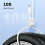 USB C to Lightning Cable 2M/6Ft，iPhone USBC to Lightning Cable【MFi Certified】lighting to usb c fast charging cable Compatible with iPhone 5