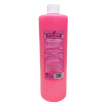 Barber Side London Disinfectant Solution for Salon Barbicide Jars, Medical, Athletics-Girmicide Solution 500ml (Pink)