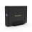 Manxdata 2TB External Hard Drive USB 3.0 Compatible with XBOX ONE / PS4 / Windows PC/Mac 1
