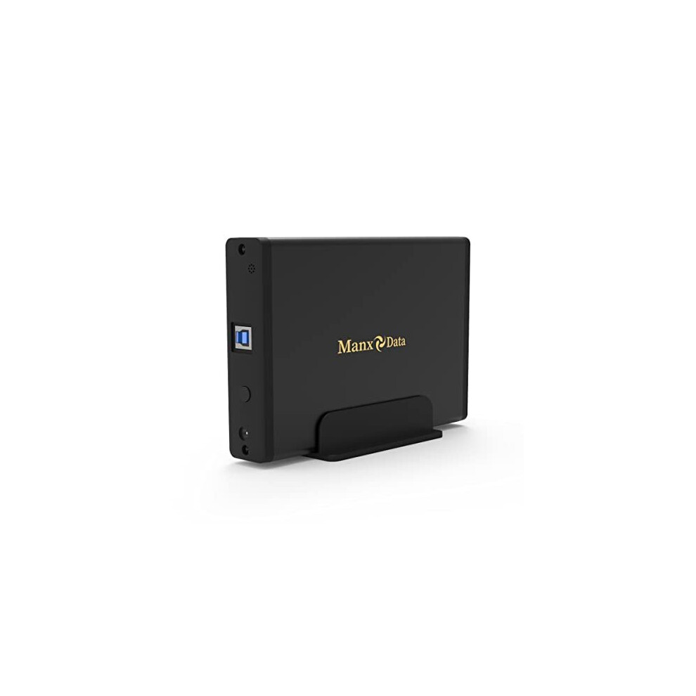Manxdata 2Tb External Hard Drive Usb 3.0 Compatible With Xbox One / Ps4 / Windows Pc/Mac 5060699321416