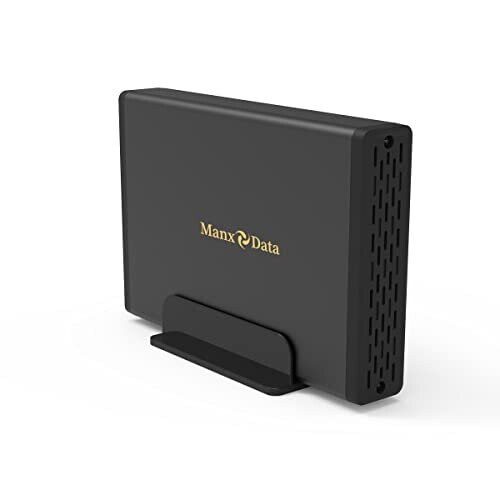 Manxdata 2TB External Hard Drive USB 3.0 Compatible with XBOX ONE / PS4 / Windows PC/Mac 2