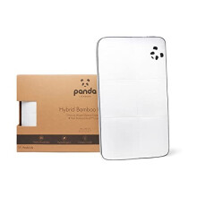 Panda Memory Foam Bamboo Pillow (Hybrid Pillow)