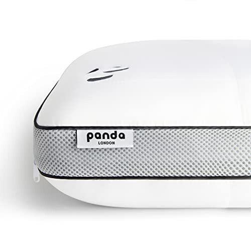 Panda Panda Memory Foam Bamboo Pillow (Hybrid Pillow) 2