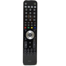 New Replacement RM-F01Remote Control for HUMAX PVR FOXSAT-HDR Foxsat HDR Freesat Recorder Remote Control - No Setup Required