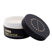 Nine To Five | Matte Styling Clay | Medium Hold | Long Lasting | Easy To Wash Out | 100g