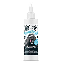 BUGALUGS Tear Stain Remover For Dogs, Cats & Pets Eyes. Dog Eye Cleaner Eyewash Gently Removes Eye Residue & Prevents Stains. 100% Naturally Derived