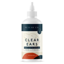 Petlab Co. Clear Ears – Support Healthy Ears In Seconds Daily - Expertly Formulated Dog Ear Cleaner - Designed To Help Support Regular Ear Care,