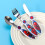 Spiderman Children's Kids 3pcs Cutlery Set - Knife/Fork/Spoon 5