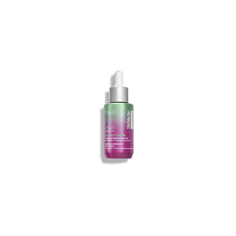 Strivectin Super Shrink Pore Minimizing Serum For Clogged Pores And Blackheads Tightening Brightening Skin Texture