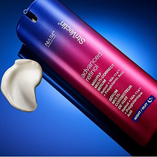 StriVectin Siero - STRIVECTIN - Correttore Multi-Notte - 30ml - Retinolo - Riduce rughe e linee sottili 1