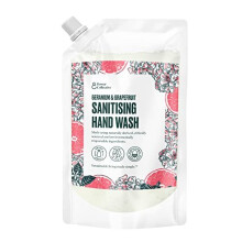 Bower Collective, Antibacterial Grapefruit & Geranium, Liquid Hand Soap Refill, Eco-Friendly, Natural, Hand Wash Refill, 1L