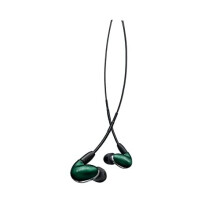 Shure SE846 Wired Sound Isolating Earphones Gen 2, Secure in-Ear Earbuds, High-End Professional Sound, Hi-Def Four Drivers, Upgraded Sound Filters,