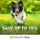 FRONTLINE FRONTLINE WORMER - XL Worming Tablets for Dogs - 2 Tablets 5