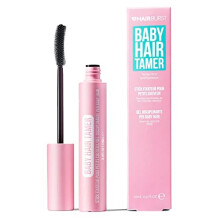 Flyaway Hair Tamer Stick By Hair Burst - Finishing Gel Wand Brush Taming Baby Hairs, Frizz & Flyaways - Strong Hold & Non Greasy Finish - Vegan &
