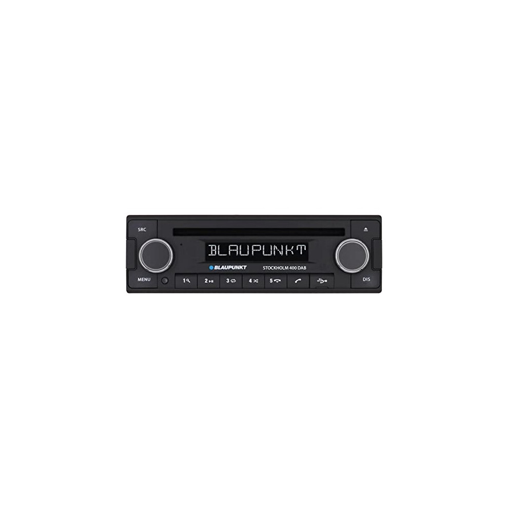 Blaupunkt Stockholm 400 Dab 4260499852399