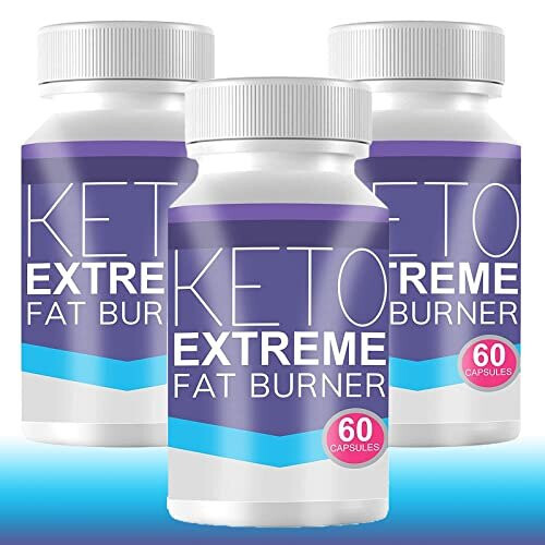 Keto Extreme Fat Burner Best Weight Loss Support for Men Women