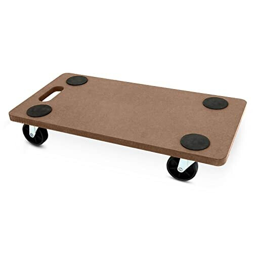 Dolly TrollyMoving Hand TrolleyDollies 200KG capacityDollies Heavy Duty Trolley On Wheels