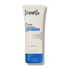 Coats Triple Moisture Water Face Cream. Water Based Moisturiser with Ceramides + Vitamin E. Face Moisturiser for Women and Men - Combination to Dry