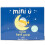 Mini-U Moon Badebombe 120g 2