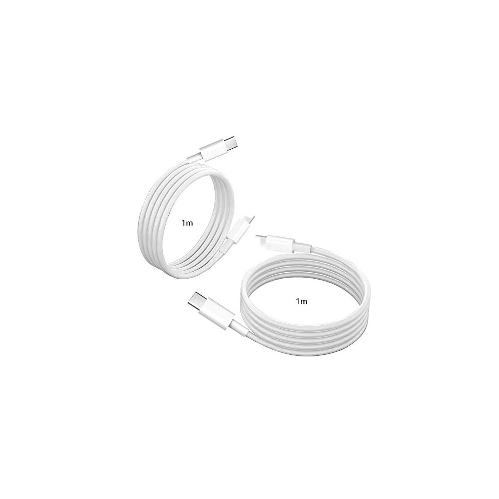 Nodara 20W Pd Fast Charge Cable, For Iphone Charger Cable 1Mã2Packã,ÃMfi Certifiedã Usb C Fast Charging Cable,Compatible With Iphone 739240126491