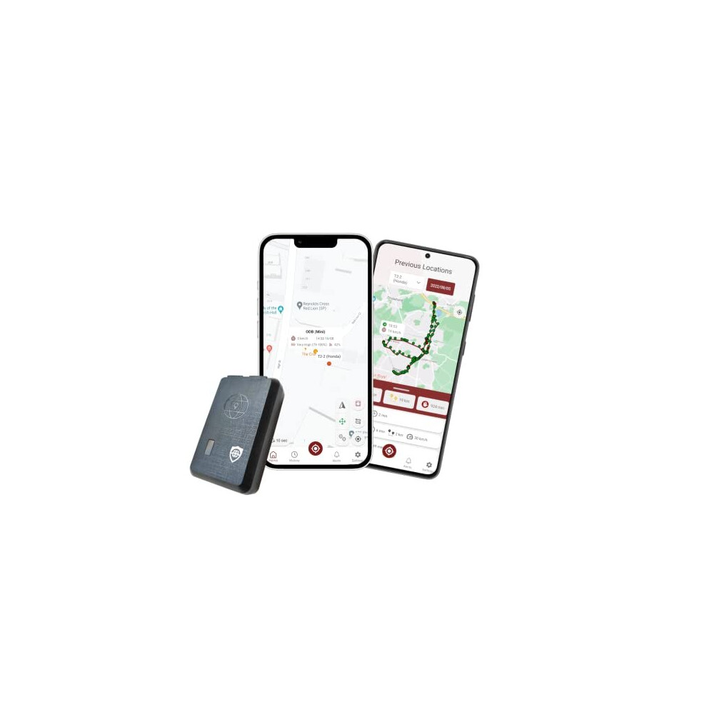 Safetag Mag Â Rechargeable Magnetic Gps Tracker, Car, Van, Motorbike, Caravan, Etc. 34-220 Countries, 90 Day Standby, Real Time Tracking And 5065013728018