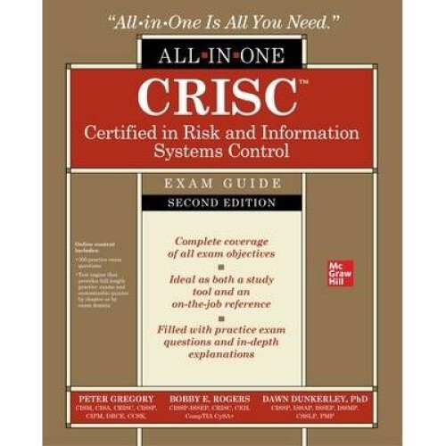 CRISC Certified in Risk and Information Systems Control All-in-One Exam Guide, Second Edition