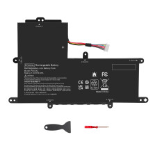 PO02XL 823908-1C1 Laptop Battery for HP Stream 11-R 11-R014WM 824560-005（7.6V 37Wh）