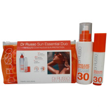 Dr Russo Sun Essential Duo Face and Body Set w/ SPF30 & 12H Protection