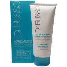 Dr Russo Tan Maximizer After Sun Body Repair with Vitamins