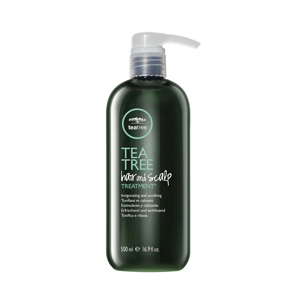 Paul Mitchell Tea Tree Hair & Scalp Treatment| 500 Ml