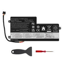 45N1112 45N1113 45N1111 Battery Replacement for Lenovo ThinkPad T440 T450 T450S T460 X240 X240S X250 X260 Series Internal 01AV459 45N1109 45N1773