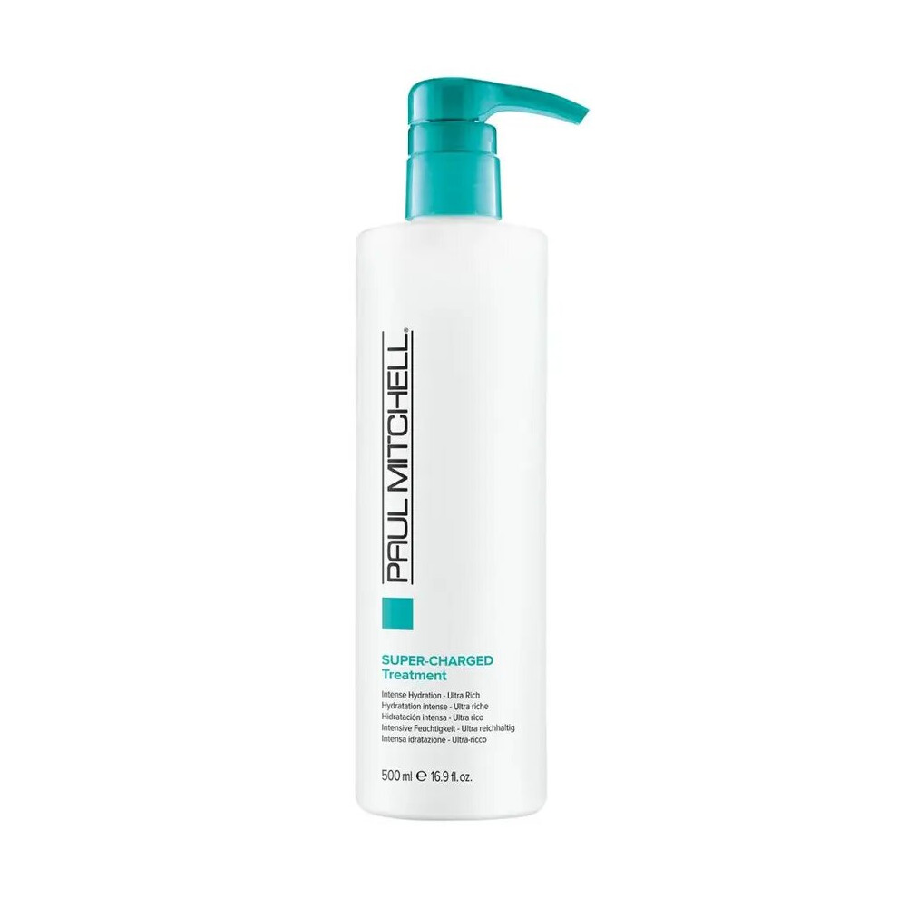 Paul Mitchell Instant Moisture Super Charged Treatment | 500 Ml