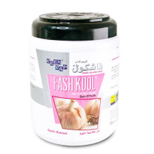 Fashkool Garlic Hot Oil Hair Treatment Mask - 1000 ml for Nourished, Stronger & Shinier Hair