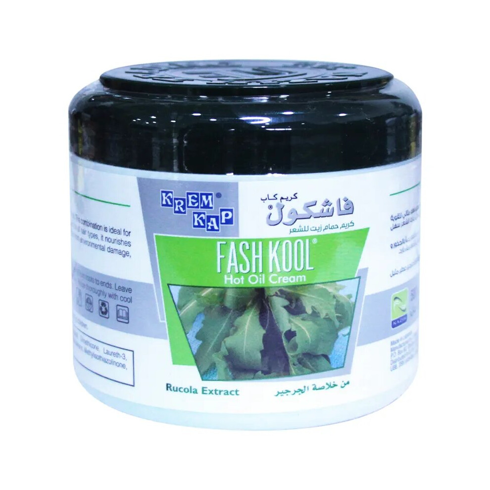 Fashkool Fashkool Hair Treatment Mask Rucola | 500 Ml