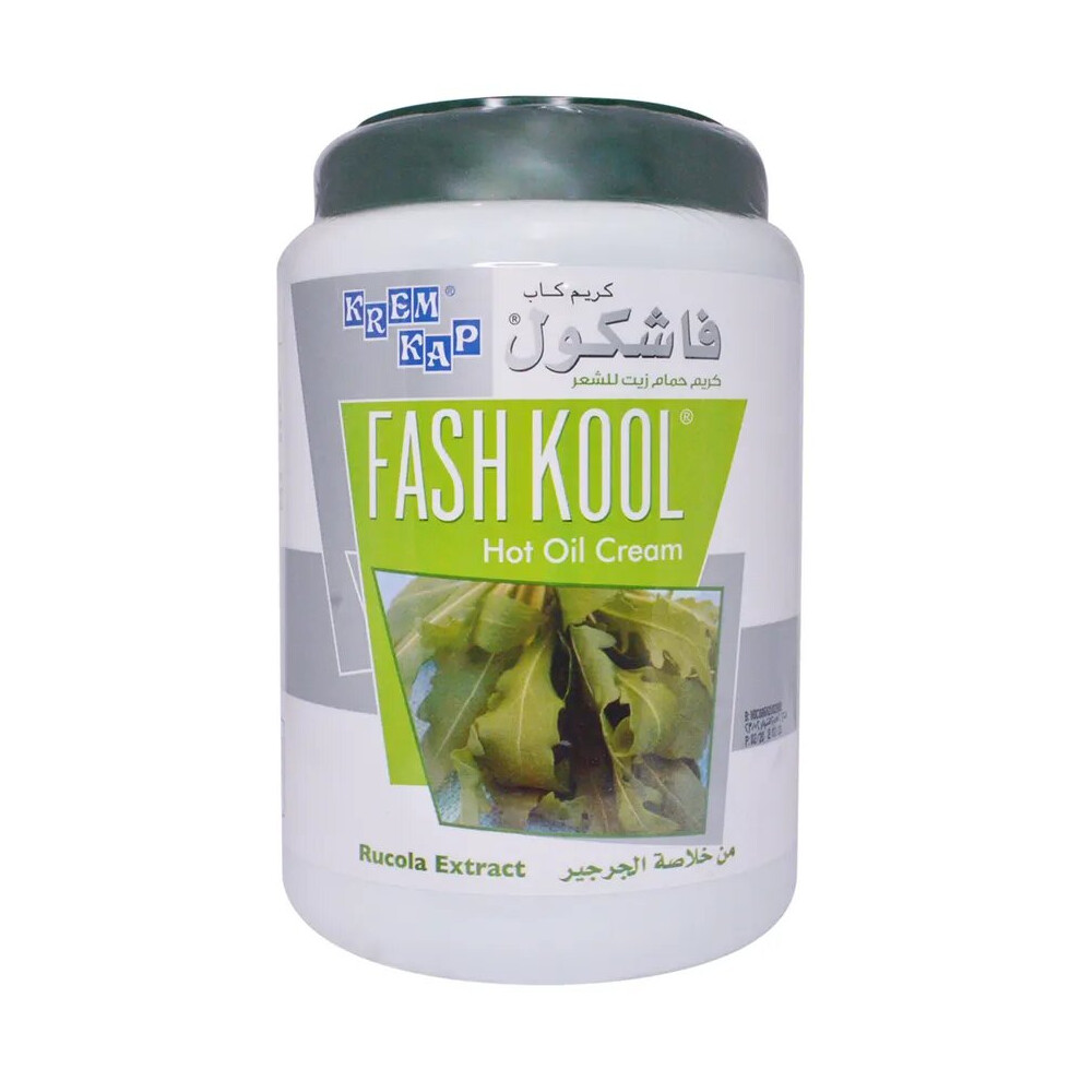 Fashkool Rucola Extract Hot Oil Hair Mask 1500 Ml