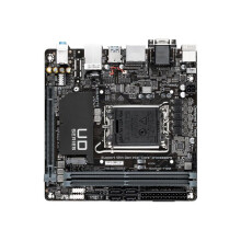 Gigabyte H610I DDR4 - 1.0 - carte mère - mini ITX - LGA1700 Socket - H610