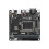Gigabyte Gigabyte H610I DDR4 - 1.0 - carte mère - mini ITX - LGA1700 Socket - H610 1