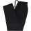 (31" - REGULAR, XL) BLACK CHEF TROUSER Kitchen Cooking Chefs Trousers 3