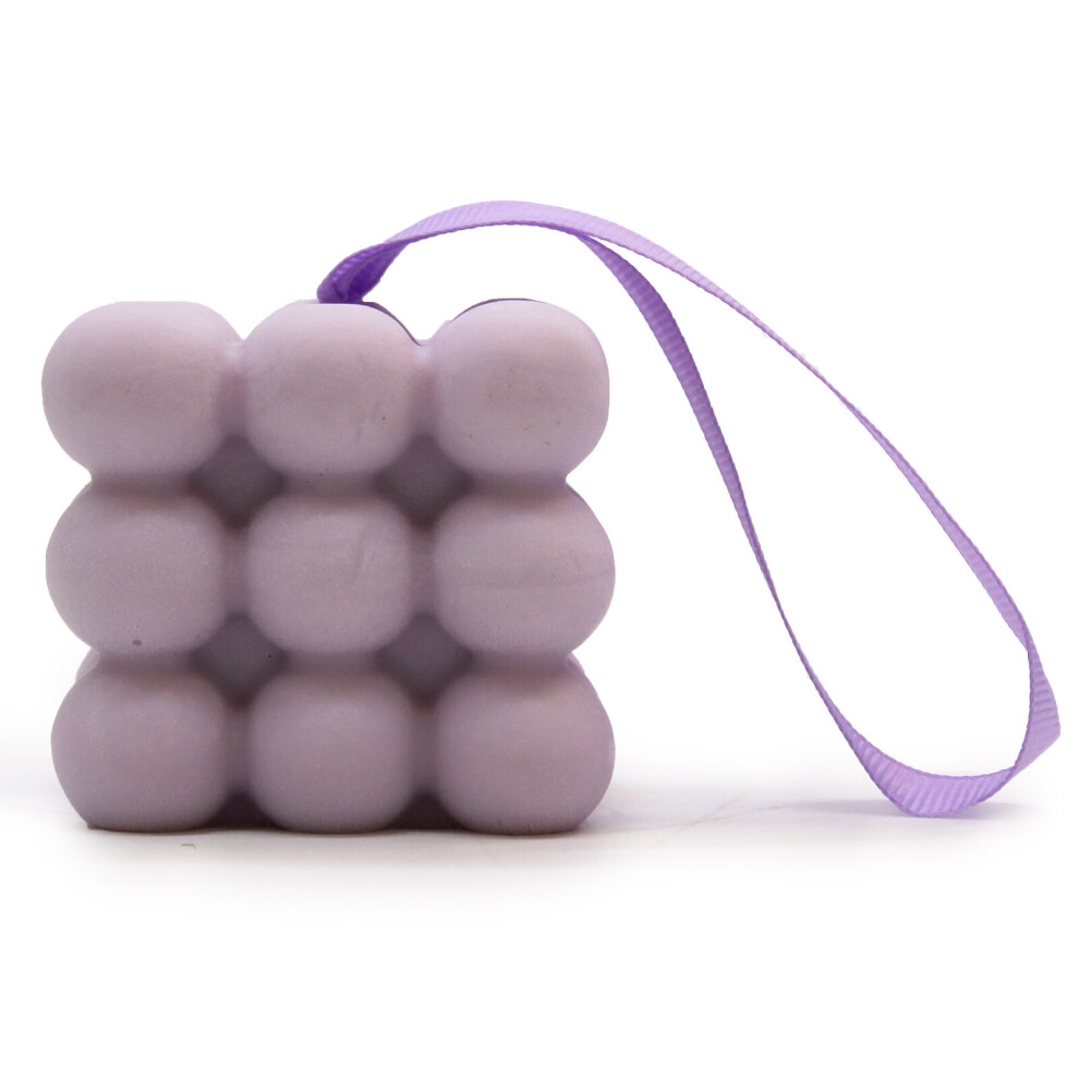 Ancient Wisdom Lavender/Lilac Massage Soaps - &