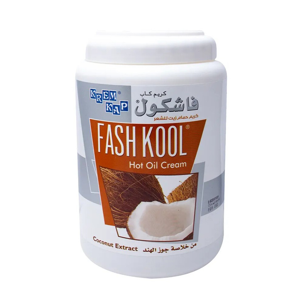 Fashkool Coconut Extract Hot Oil Hair Mask 1500 Ml