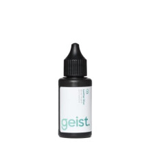Geist. Leather Glue | Water based & quick drying | To repair tears, rips and holes | For leather, vinyl, suede, fabric and plastics | 30 ml / 1 fl.oz