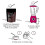 Biomel Complete Gut | Probiotic + Prebiotic | 30 Servings (Belgian Chocolate) 6
