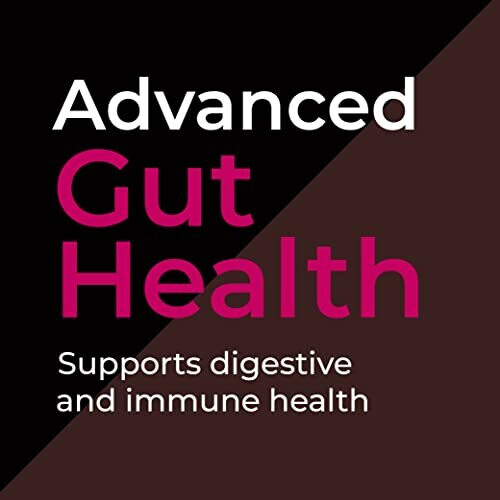 Biomel Complete Gut | Probiotic + Prebiotic | 30 Servings (Belgian Chocolate) 2