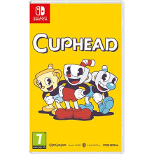 Cuphead (Nintendo Switch) - Refurbished