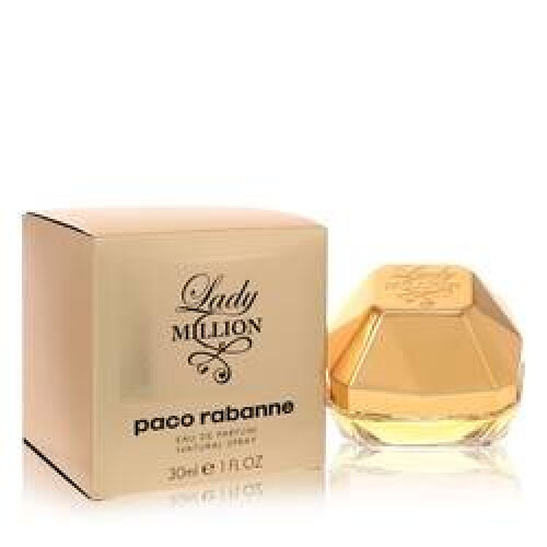 Paco Rabanne Paco Rabanne Lady Million Eau De Perfume Spray 50ml 1