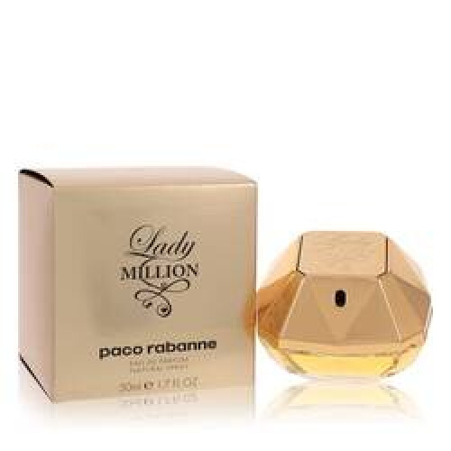 Paco Rabanne Paco Rabanne Lady Million Eau De Perfume Spray 50ml 2