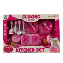 Cooking Serise W/ Gas