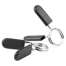 ( 1" Standard Collars) FK Sports Barbell Spring Clamp Collars 1" and 2"