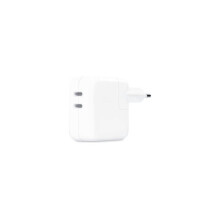 Apple 35W Dual USB-C Adaptador de corriente iPhone iPad Watch MNWP3ZM / A